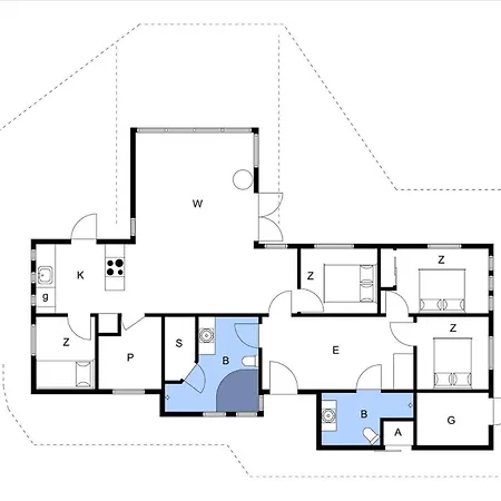 0141-romo-umanaksvej-6 Vakantiehuis Kongsmark