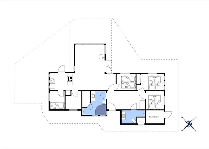 0141-romo-umanaksvej-6 * Kongsmark